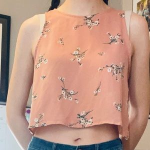 Forever 21 Crop Top